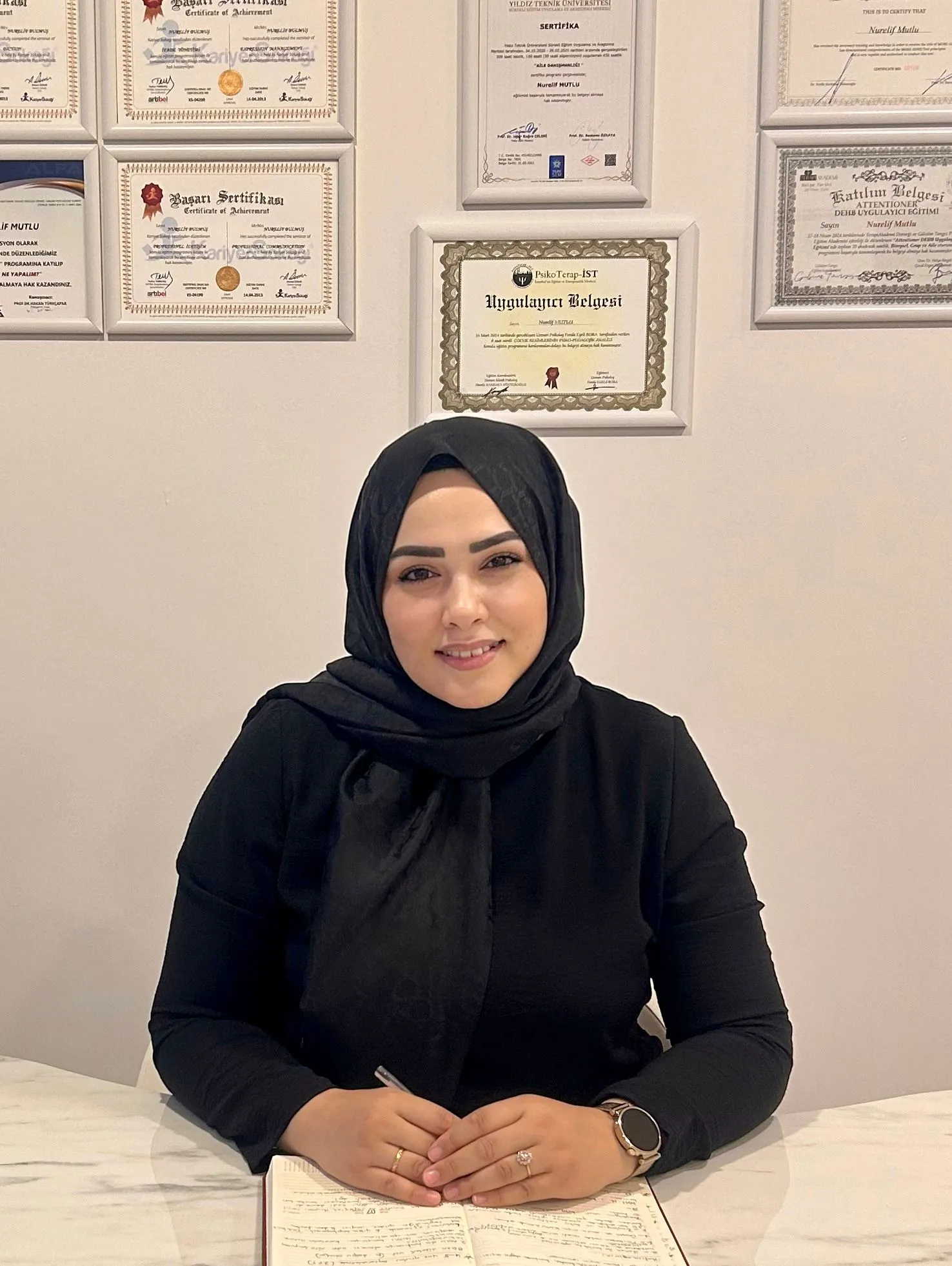 Nurelif Mutlu Kimdir?