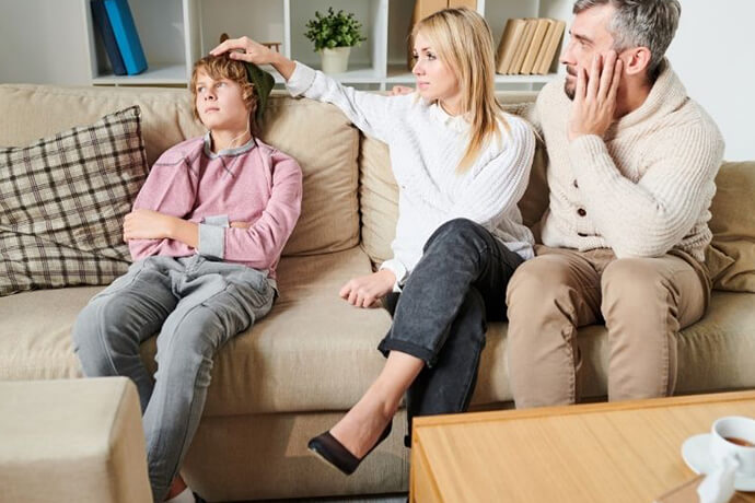 Ebeveynlikte Sınır Koymak ve Öz Şefkatli Tutum